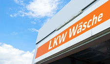 Truckwash und Lkw Wäsche in der Hansestadt Rostock